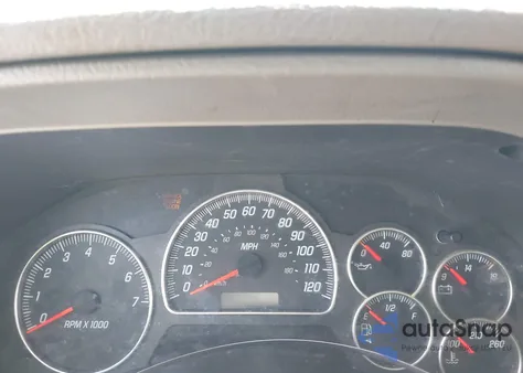 2002 GMC Envoy Sle z USA, uszkodzony, nr VIN 1GKDT13S122158225